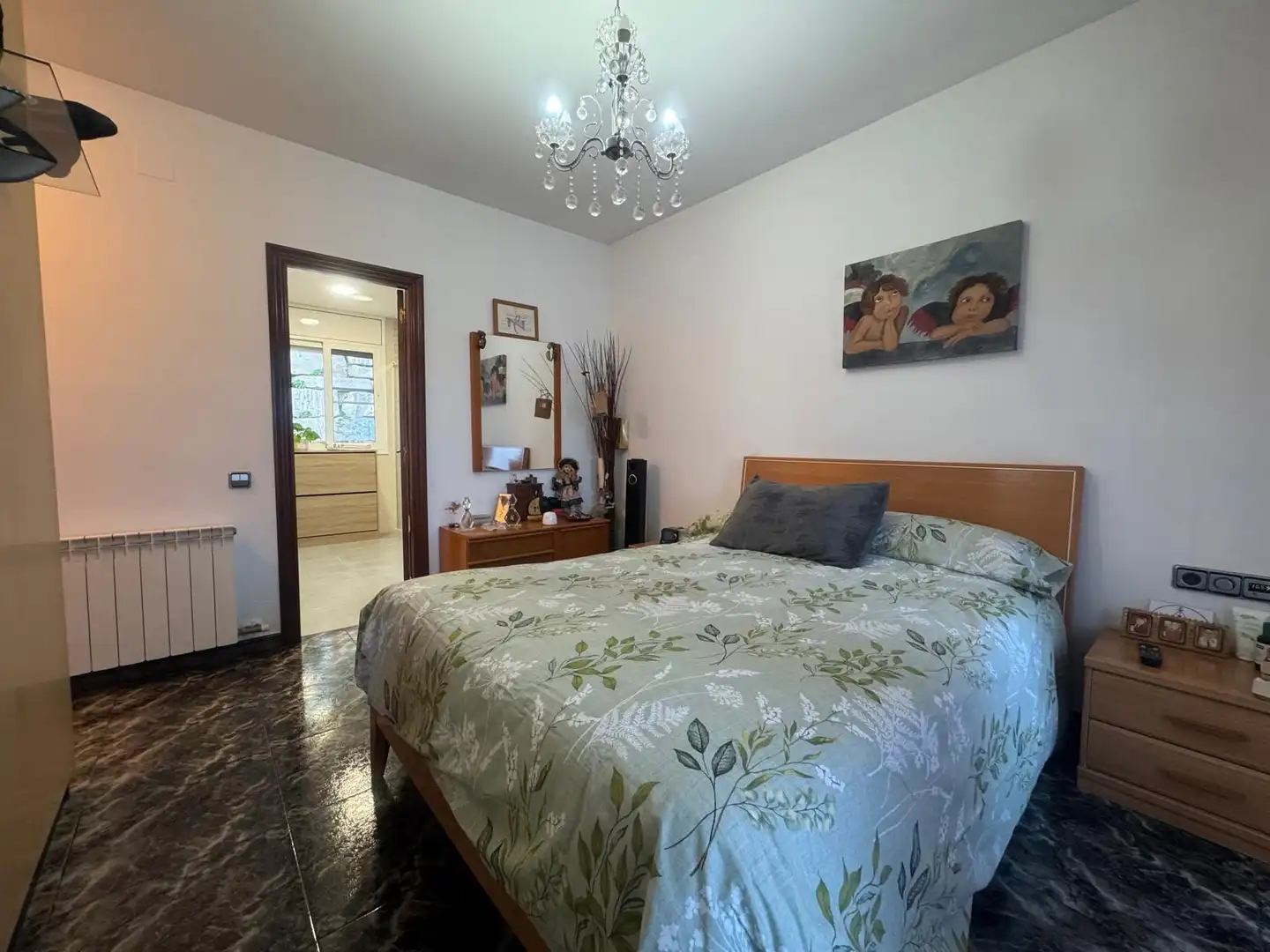 Habitación de Casa o chalet en venta en Corbera de Llobregat con Calefacción, Jardín privado y Terraza