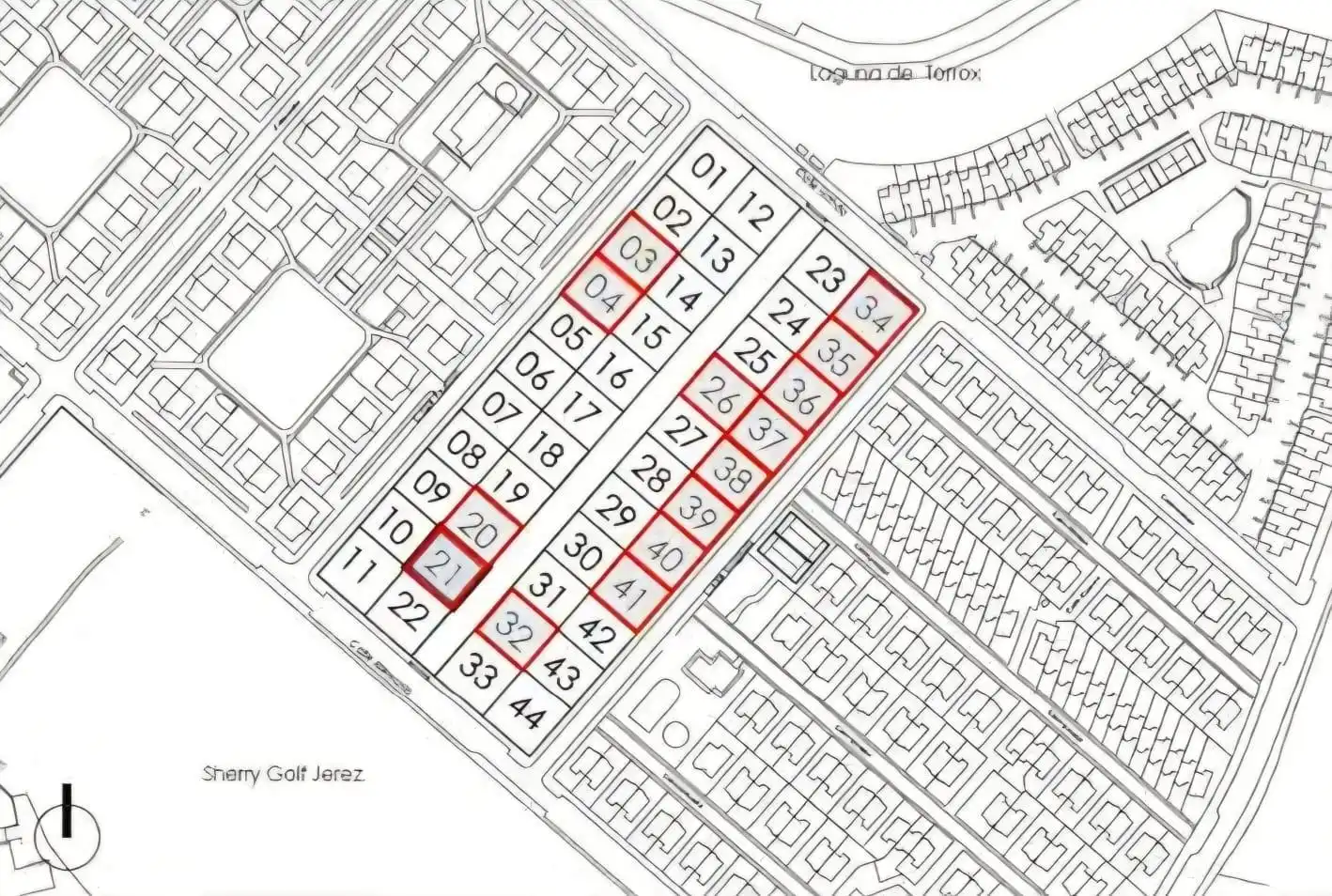 Residential zum Verkauf in Jerez de la Frontera