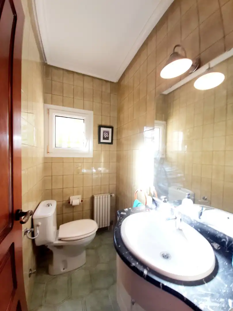 Baño de Casa o chalet en venta en Archena con Aire acondicionado, Jardín privado y Terraza