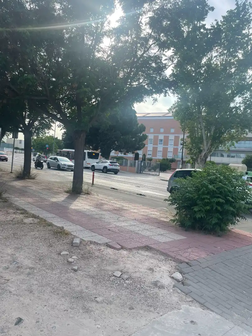 Exterior view of Storage room for rent in Murcia