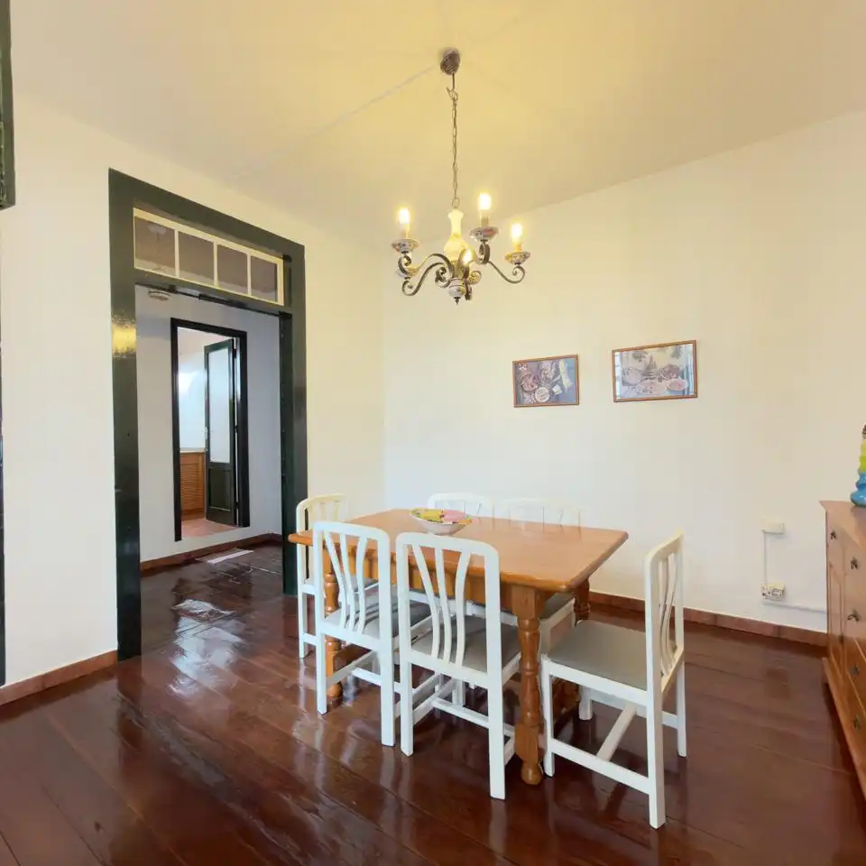 Dining room of Houses for sale in Santa Cruz de la Palma