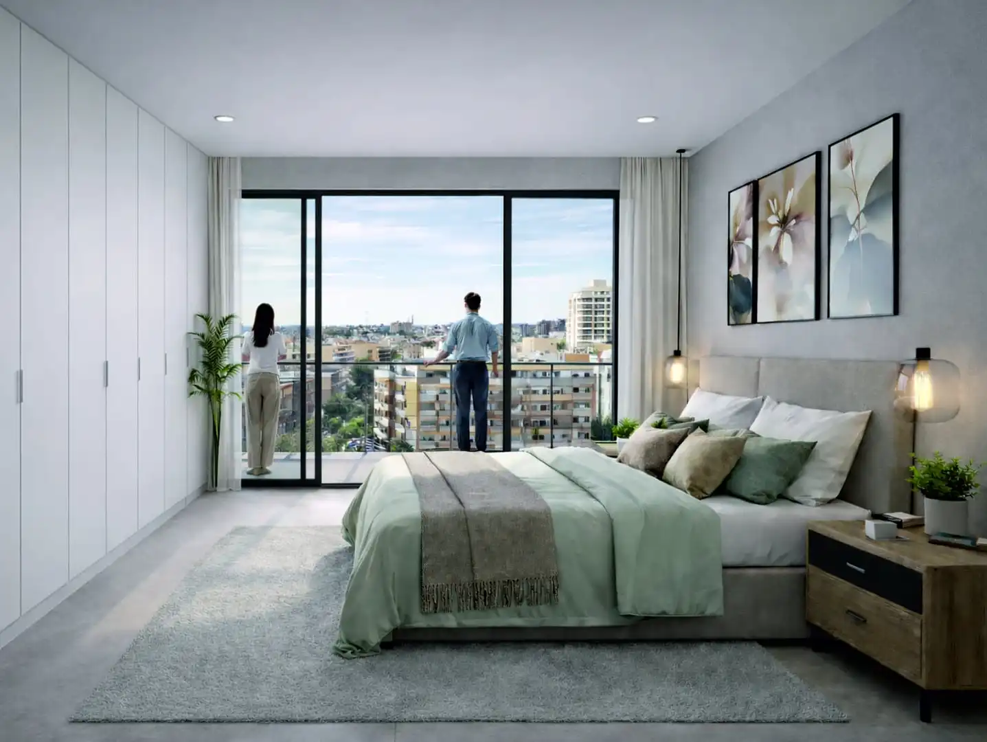 Apartament amb terrassa en venda a Centro, imagen 6