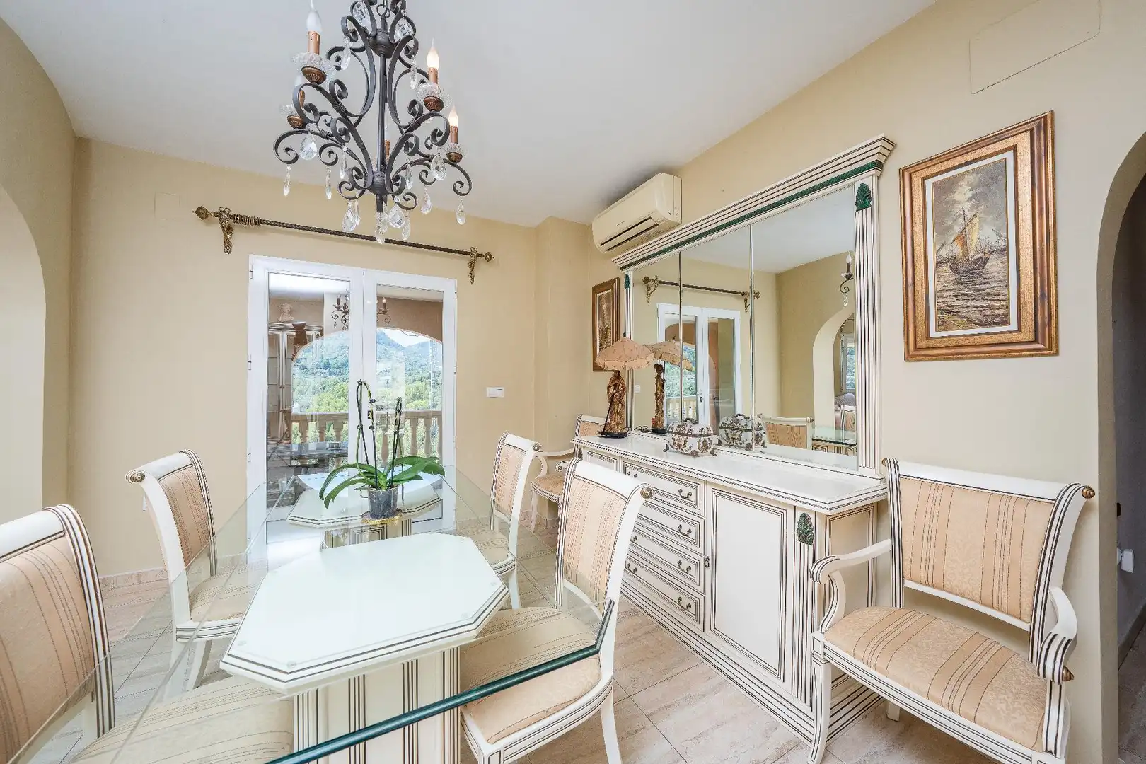 Villa con terrazza in vendita a Monte Solana, imagen 8