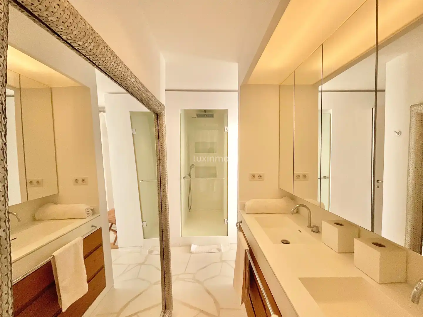 Appartamento con terrazza in vendita a Marina Botafoc - Platja de Talamanca, imagen 37