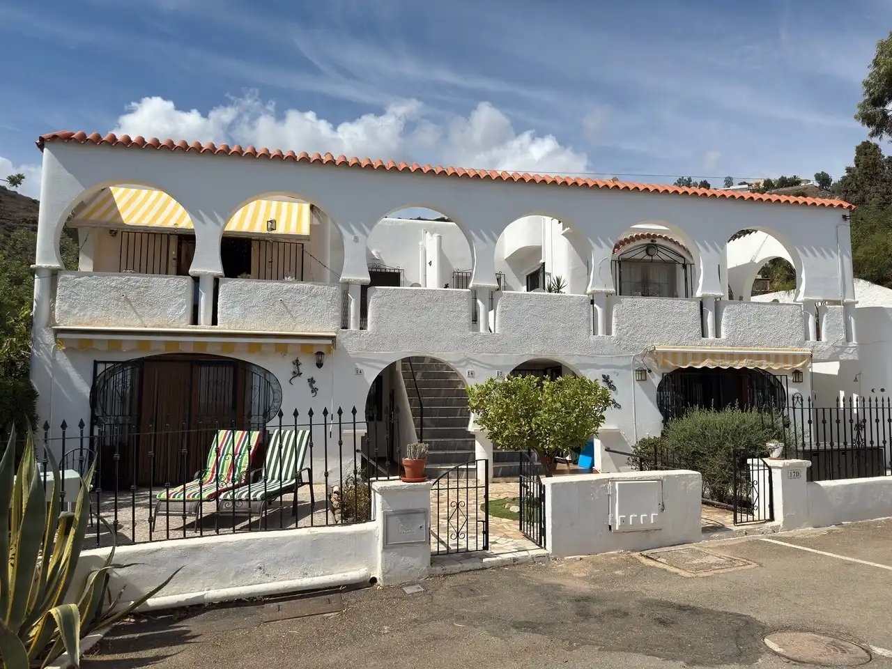 Appartement compact avec piscine à vendre à Mojácar Playa - Las Ventanicas - La Paratá, imagen 25