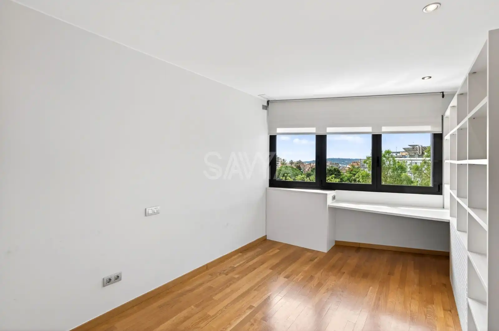 Habitación de Casa o chalet en venta en Barcelona con Aire acondicionado, Terraza y Trastero