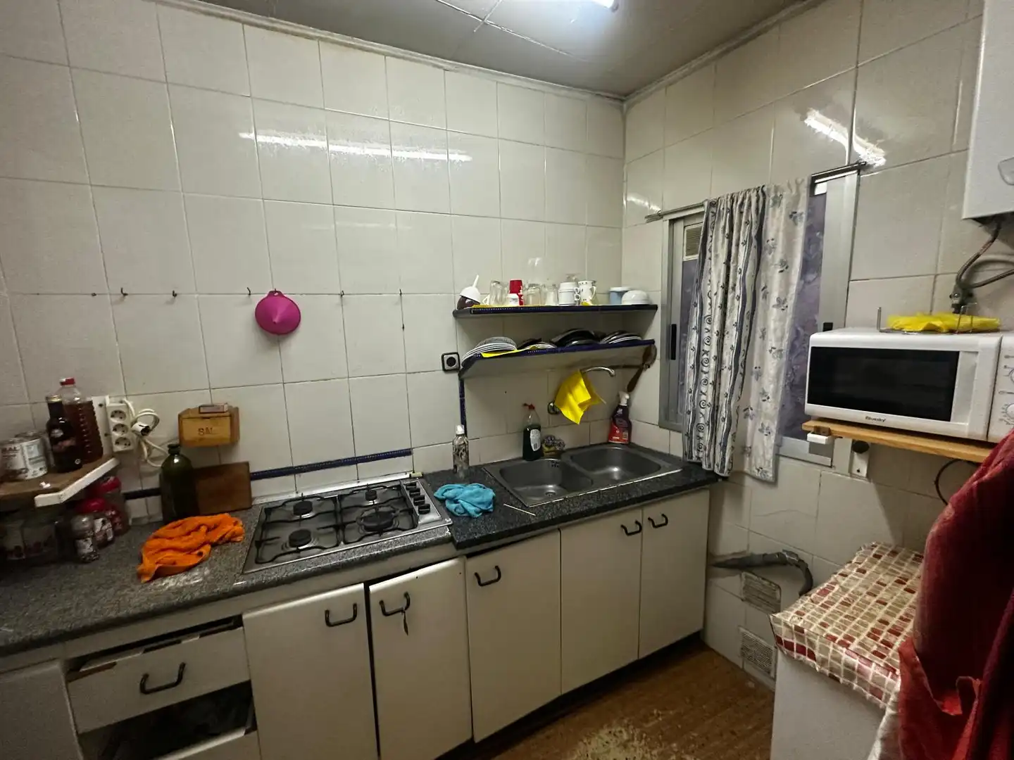 Flat with terrace for sale in Ciutat Vella, imagen 4
