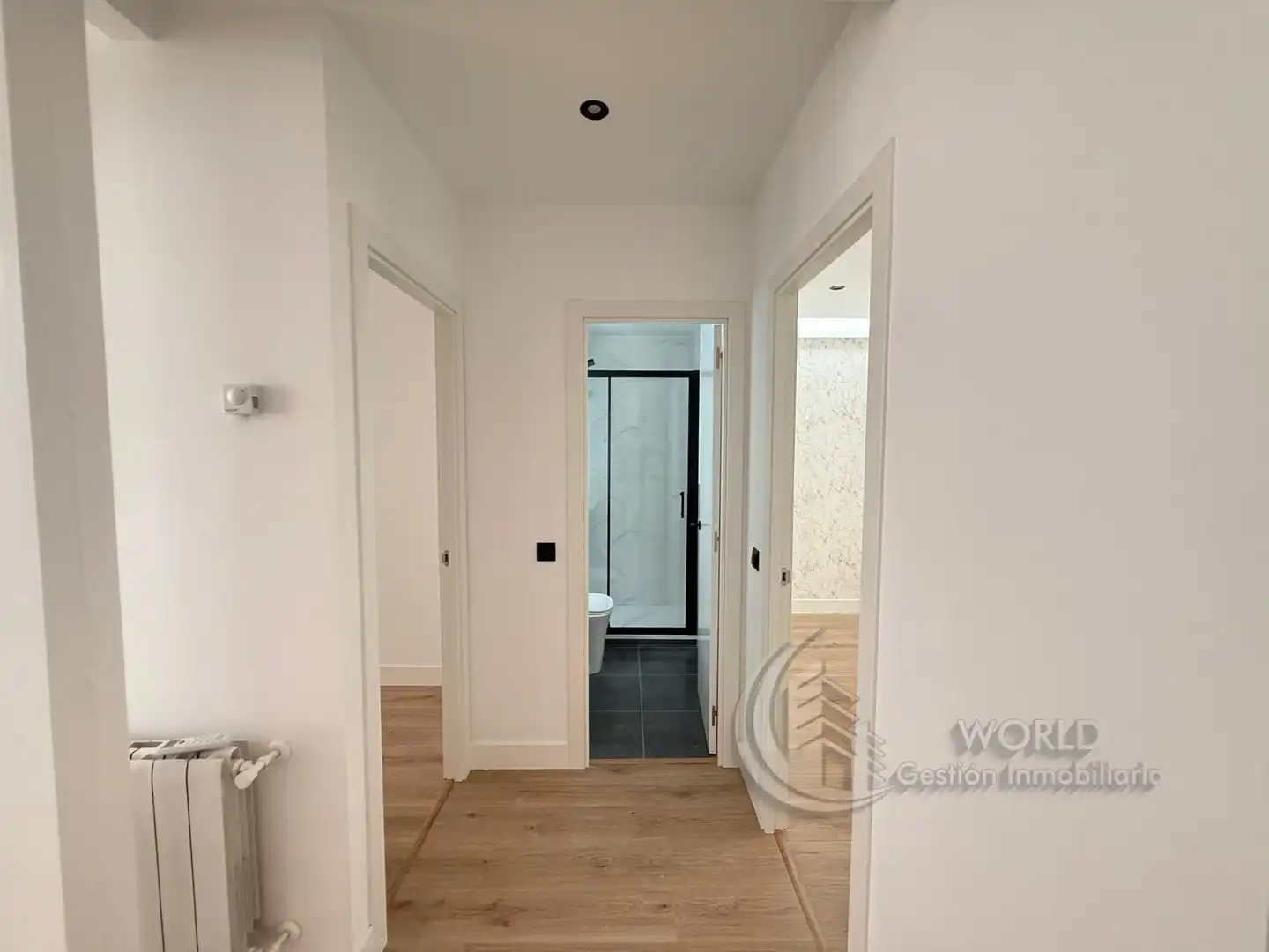 Piso de alquiler en Madrid con Aire acondicionado, Calefacción y Amueblado