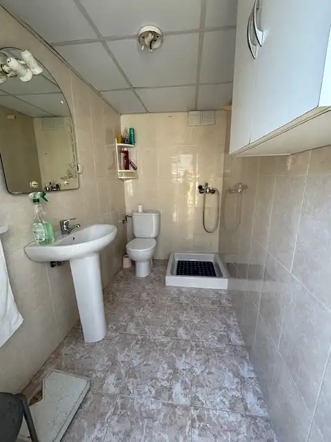 Baño de Casa o chalet en venta en Ferrol con Jardín privado, Trastero y Horno