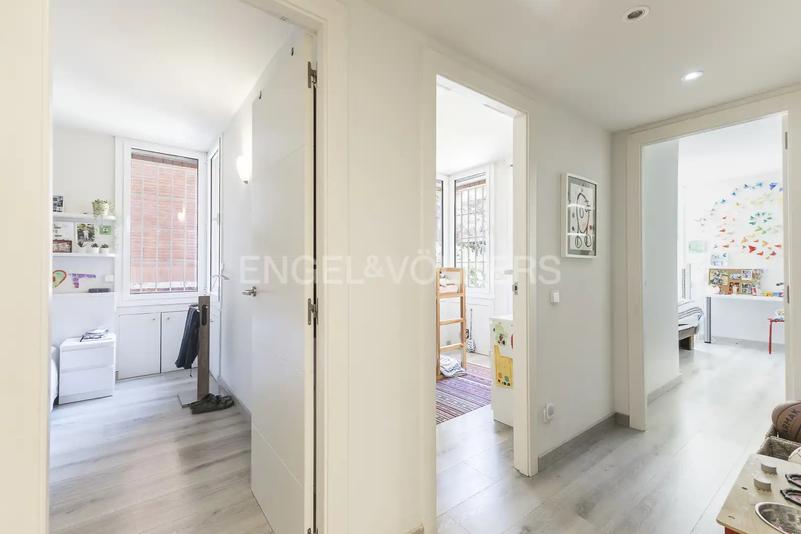 Piso en venta en Barcelona con Aire acondicionado, Calefacción y Jardín privado