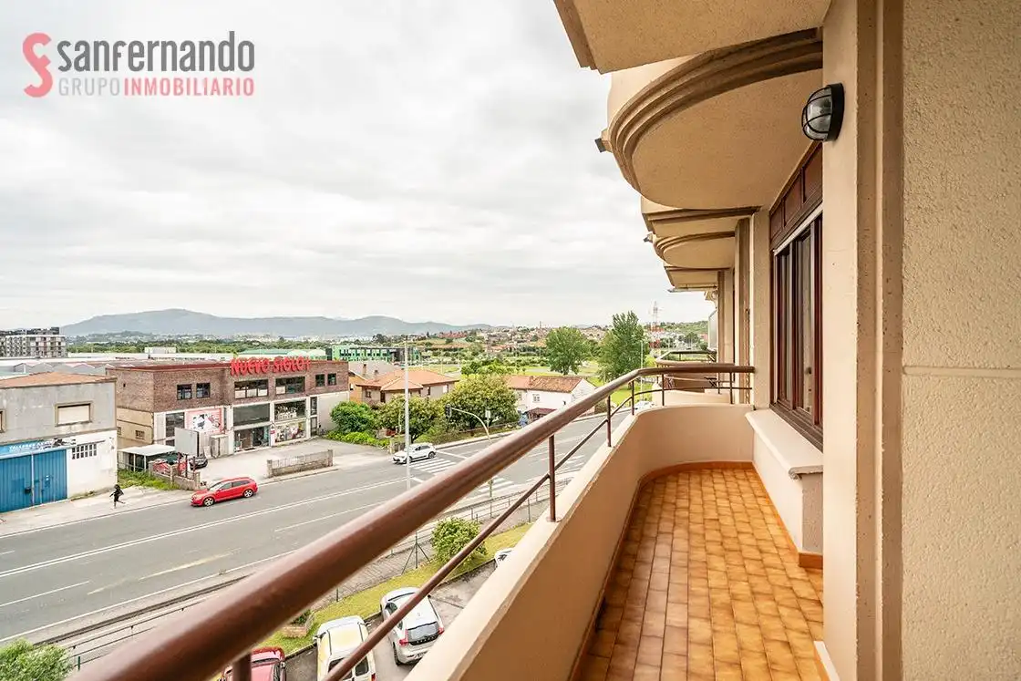Balcony of Duplexes for sale in Santander  with Heating and Balcony