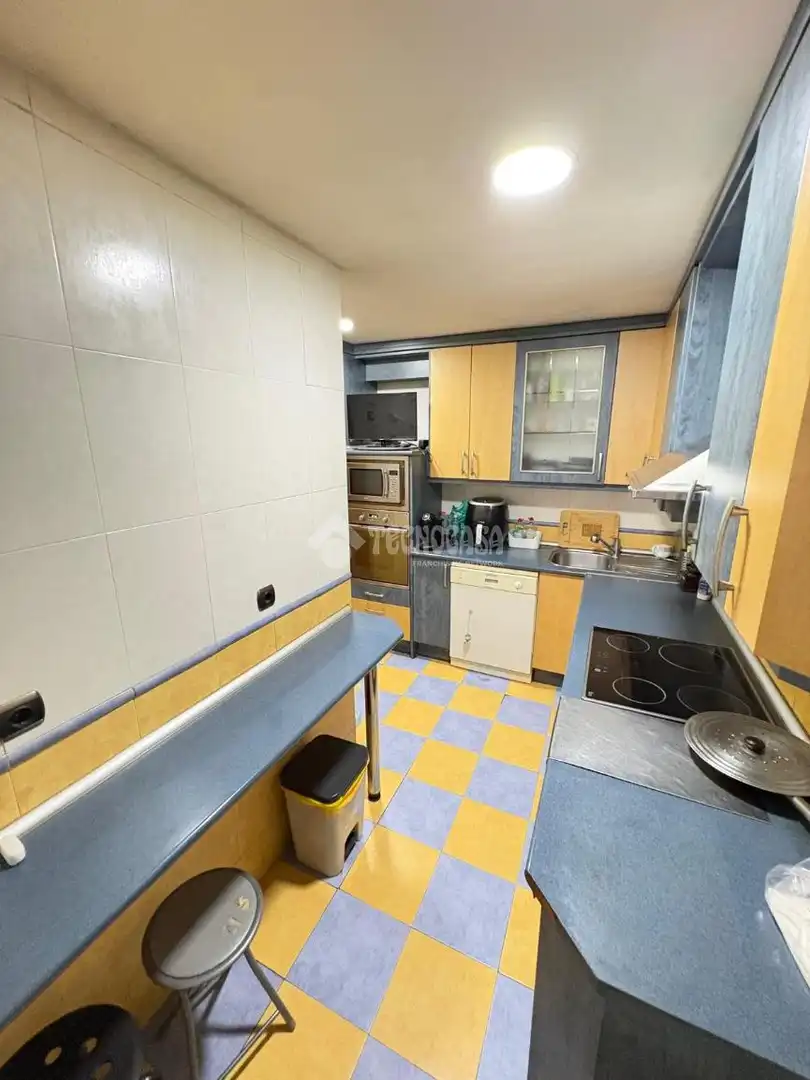 Kitchen of Flat for sale in Virgen del Rosario