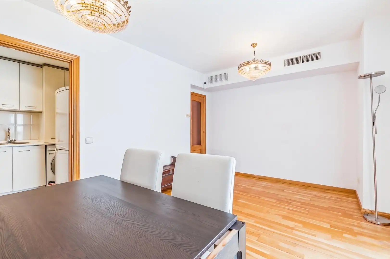 Comedor de Piso en venta en Madrid con Aire acondicionado y Parquet