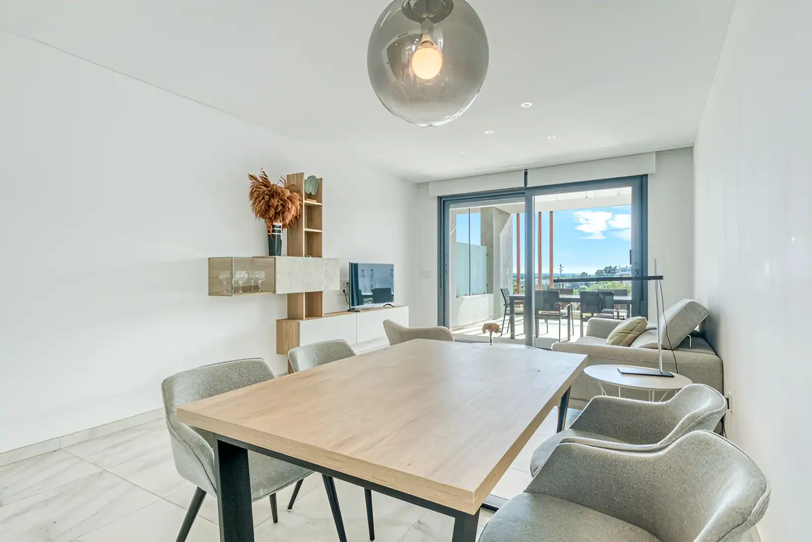 Ático con piscina en venta en Benamara - Atalaya, imagen 7