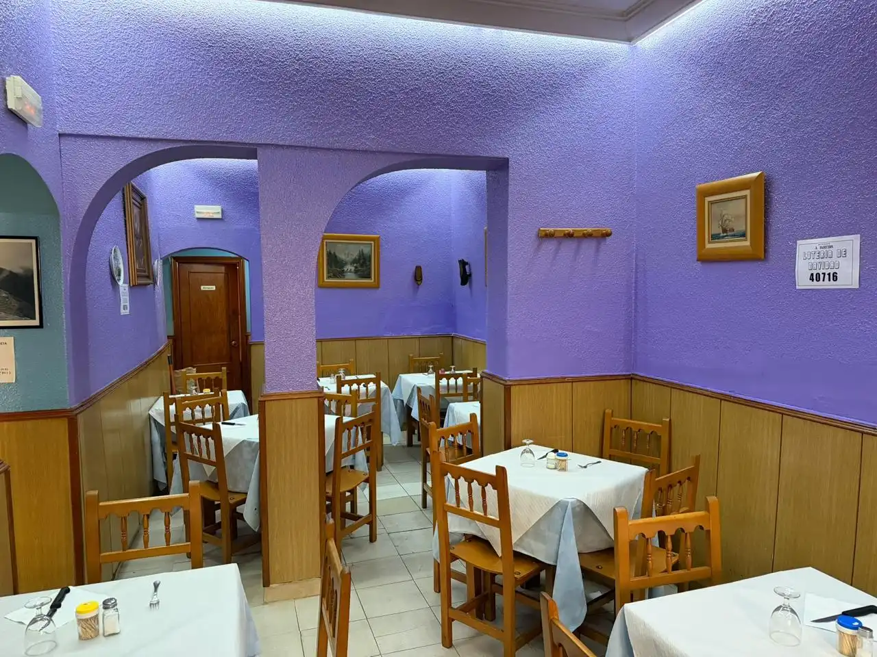 Local comercial en traspaso en Calle de la Espada, imagen 6