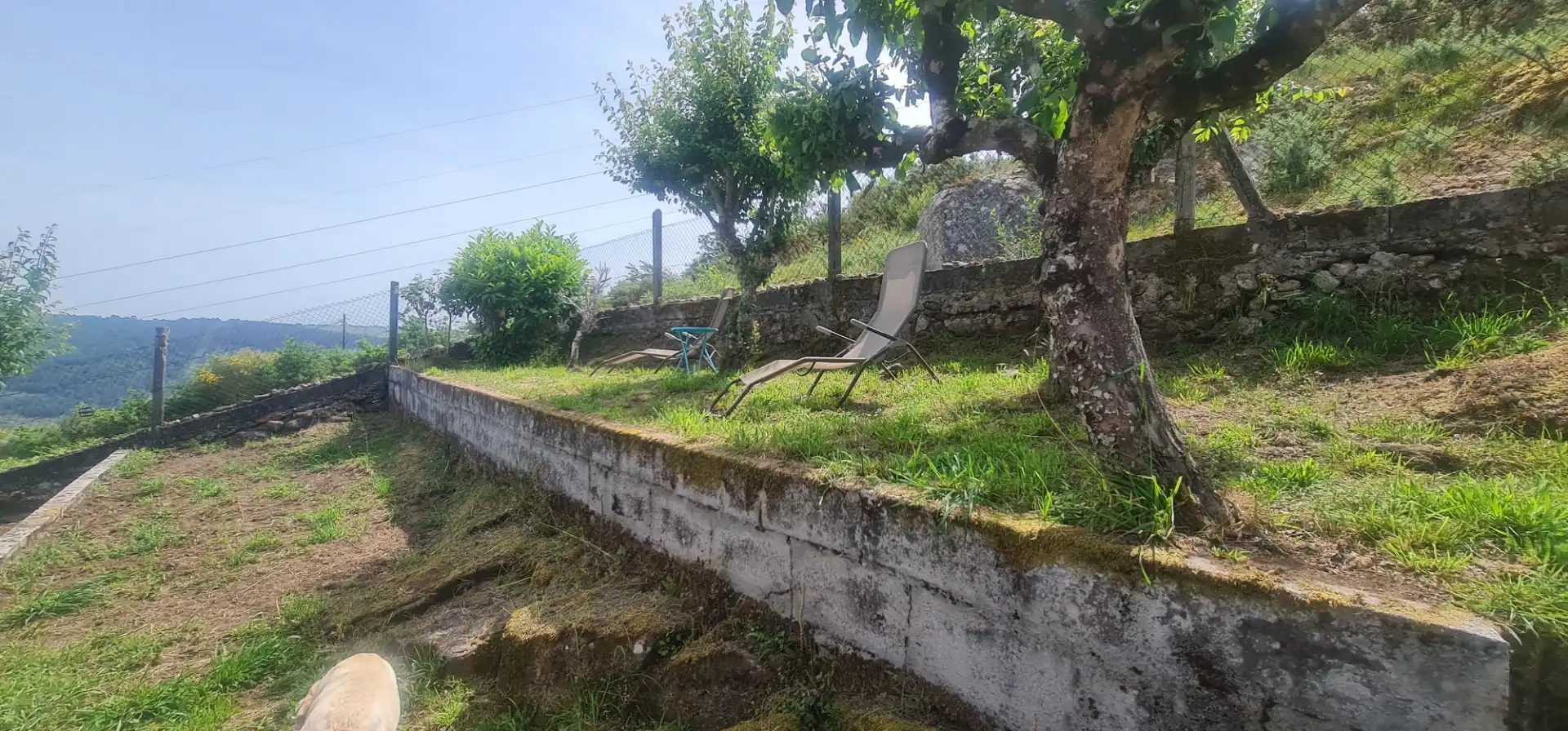 Casa o xalet en venda en Nogueira de Ramuín amb Calefacció, Jardí privat i Traster