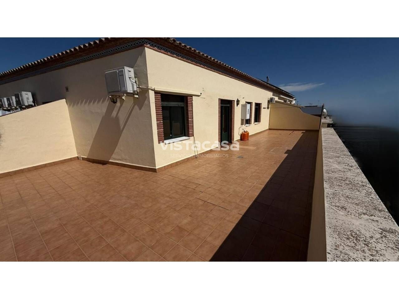 Terrassa de Pis en venda en El Viso del Alcor amb Aire condicionat i Terrassa
