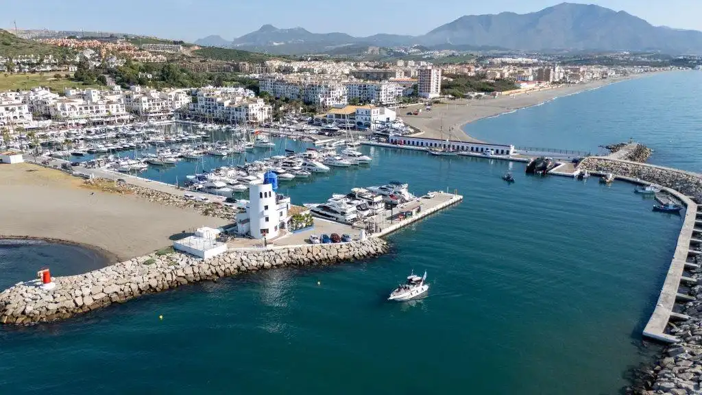 Appartement compact avec piscine à vendre à Puerto de la Duquesa, imagen 9