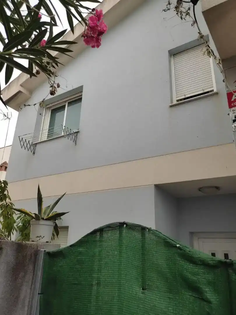 Vista exterior de Casa o chalet en venta en Dúrcal con Aire acondicionado, Piscina y Balcón
