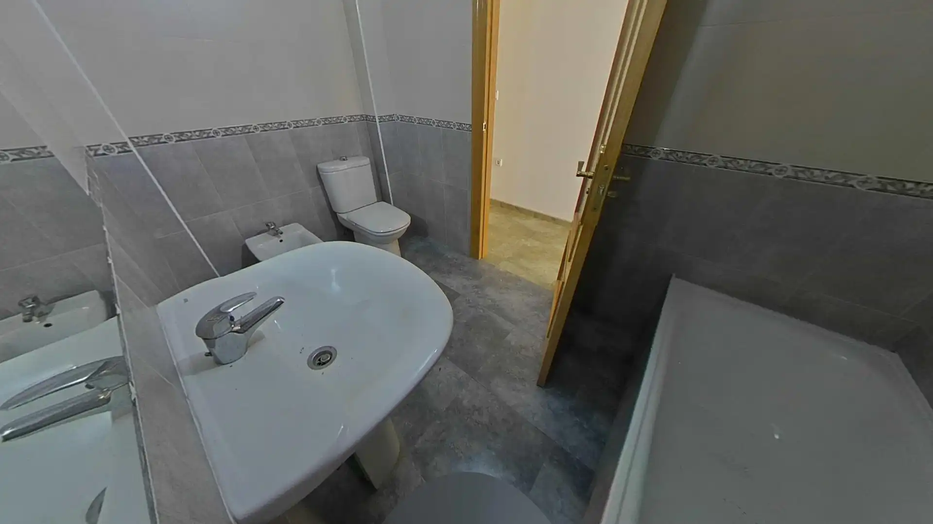 Bany de Apartament en venda en Calasparra