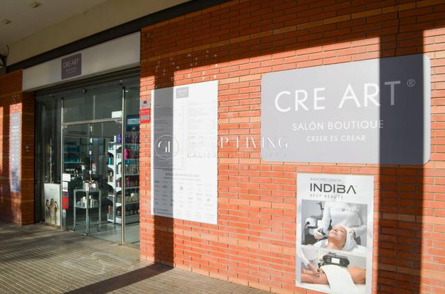 Local comercial en Alquiler en Centre