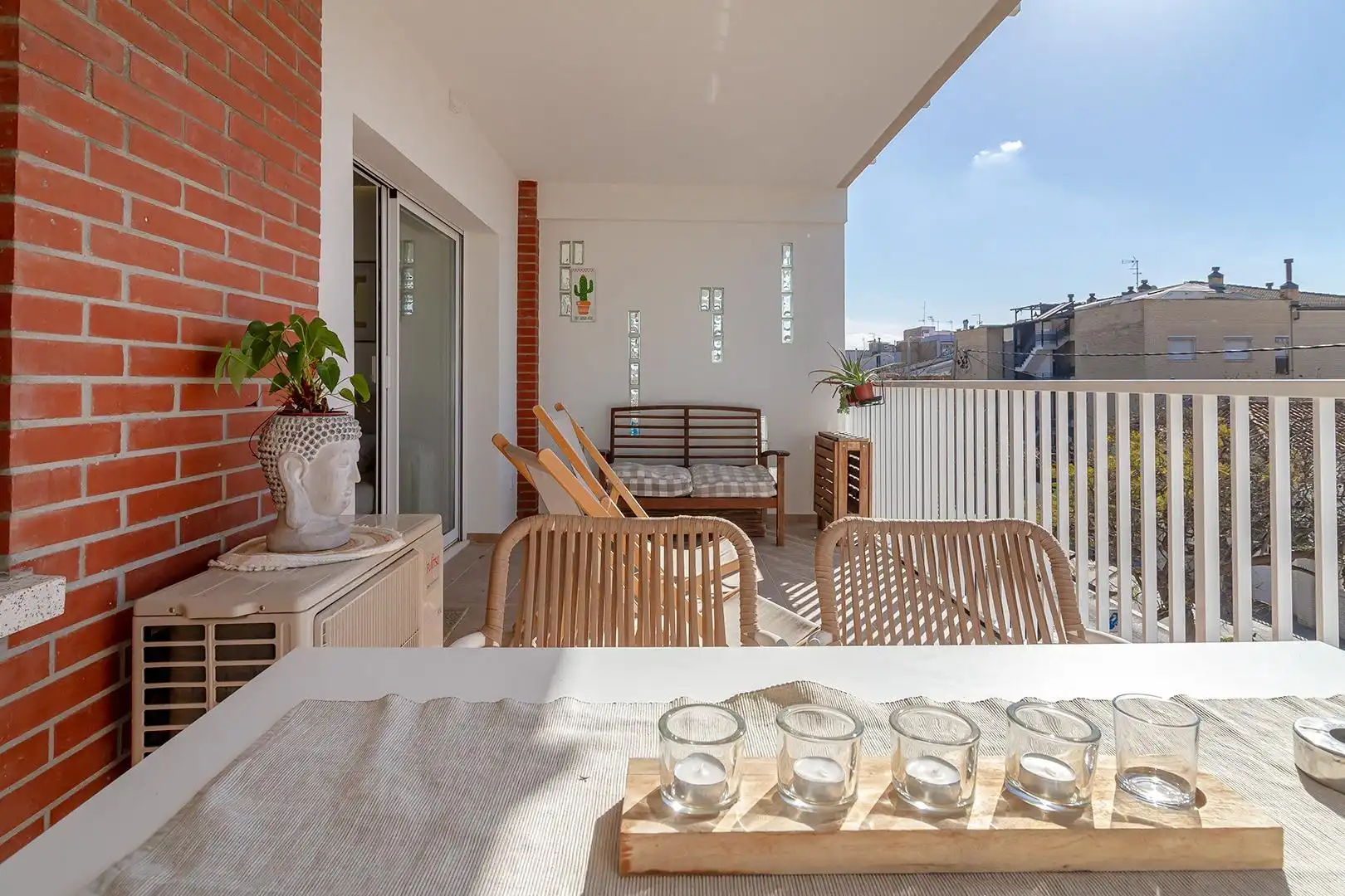 Flat for rent in Lluminetes