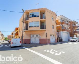 Exterior view of House or chalet for sale in  Tarragona Capital  with Terrace and Balcony