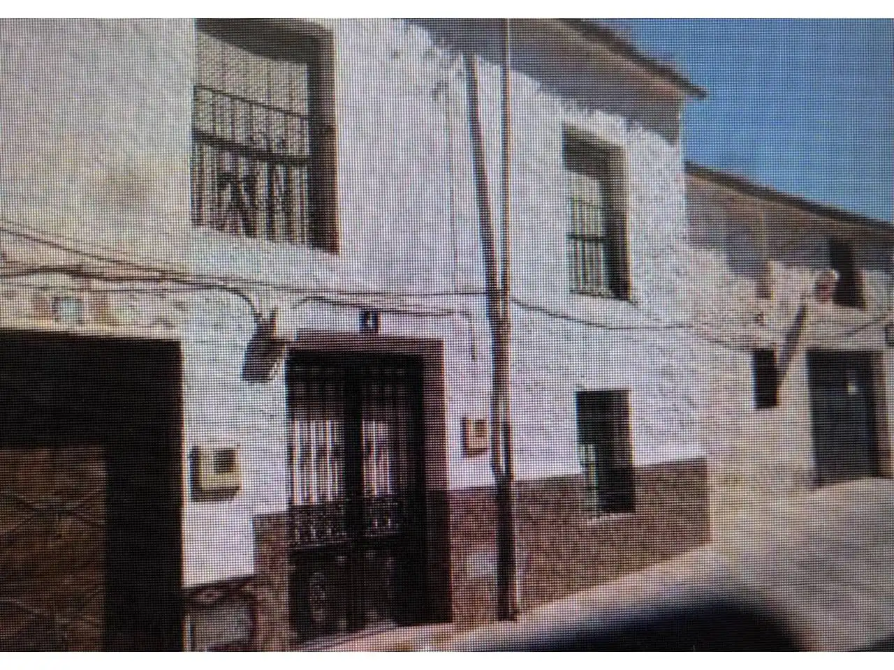Exterior view of Houses for sale in Castellar, Jaén