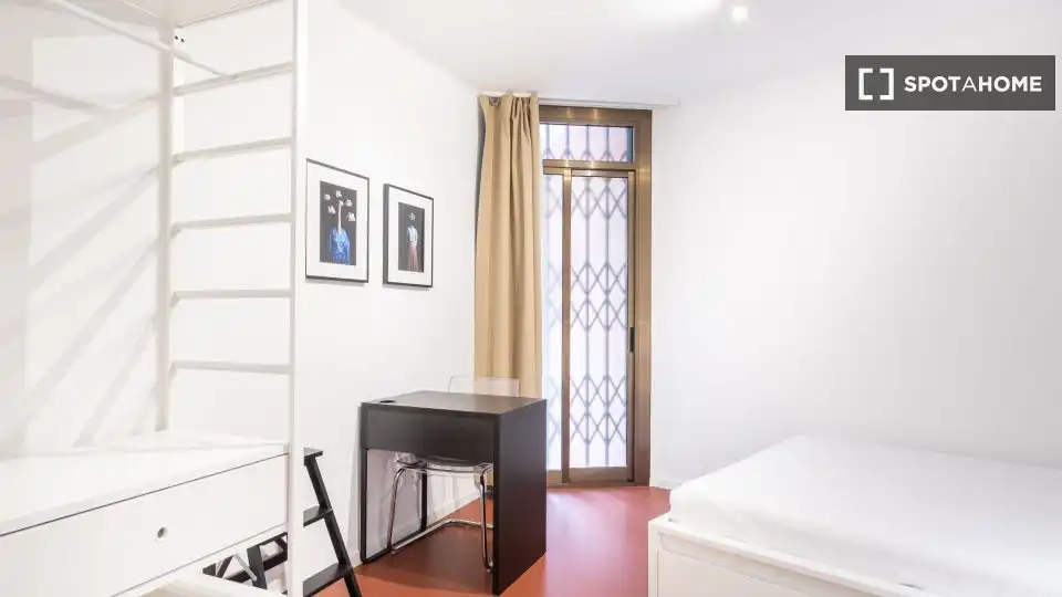 Flat for rent in La Barceloneta