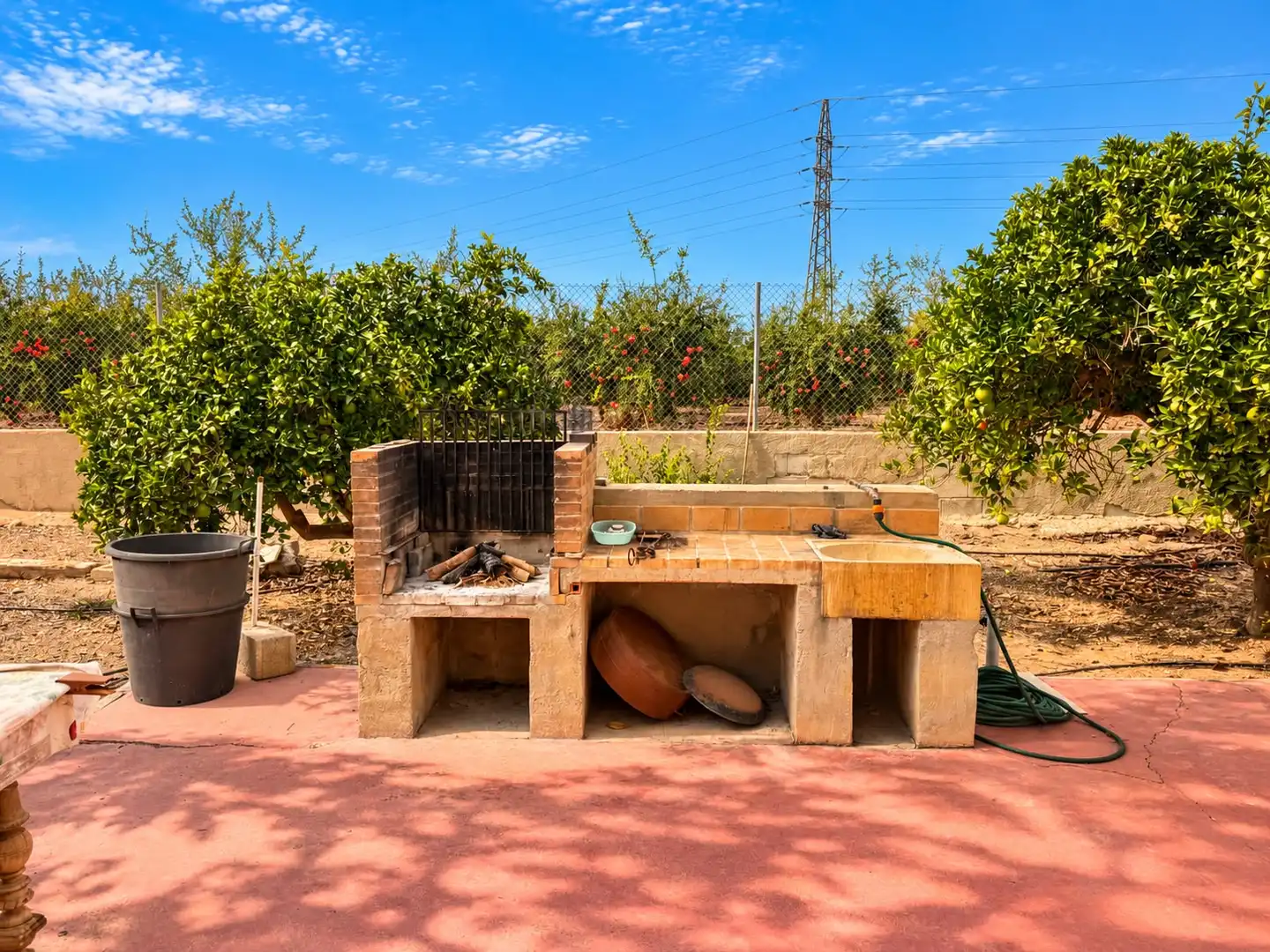 Detached house with pool for sale in Partida Daimes, imagen 15