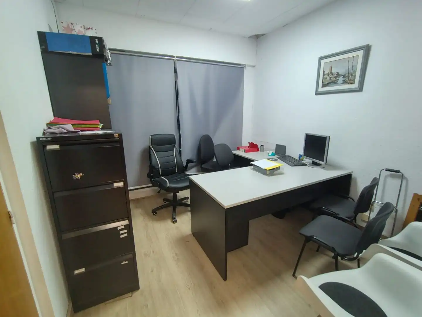 Local comercial de lloguer a Ronda de Sant Antoni de Llefià 122, imagen 10