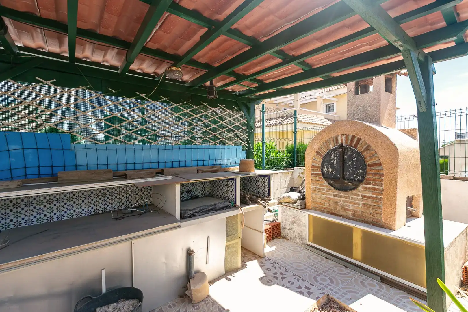Detached house with pool for sale in Calle lope de vega, imagen 12