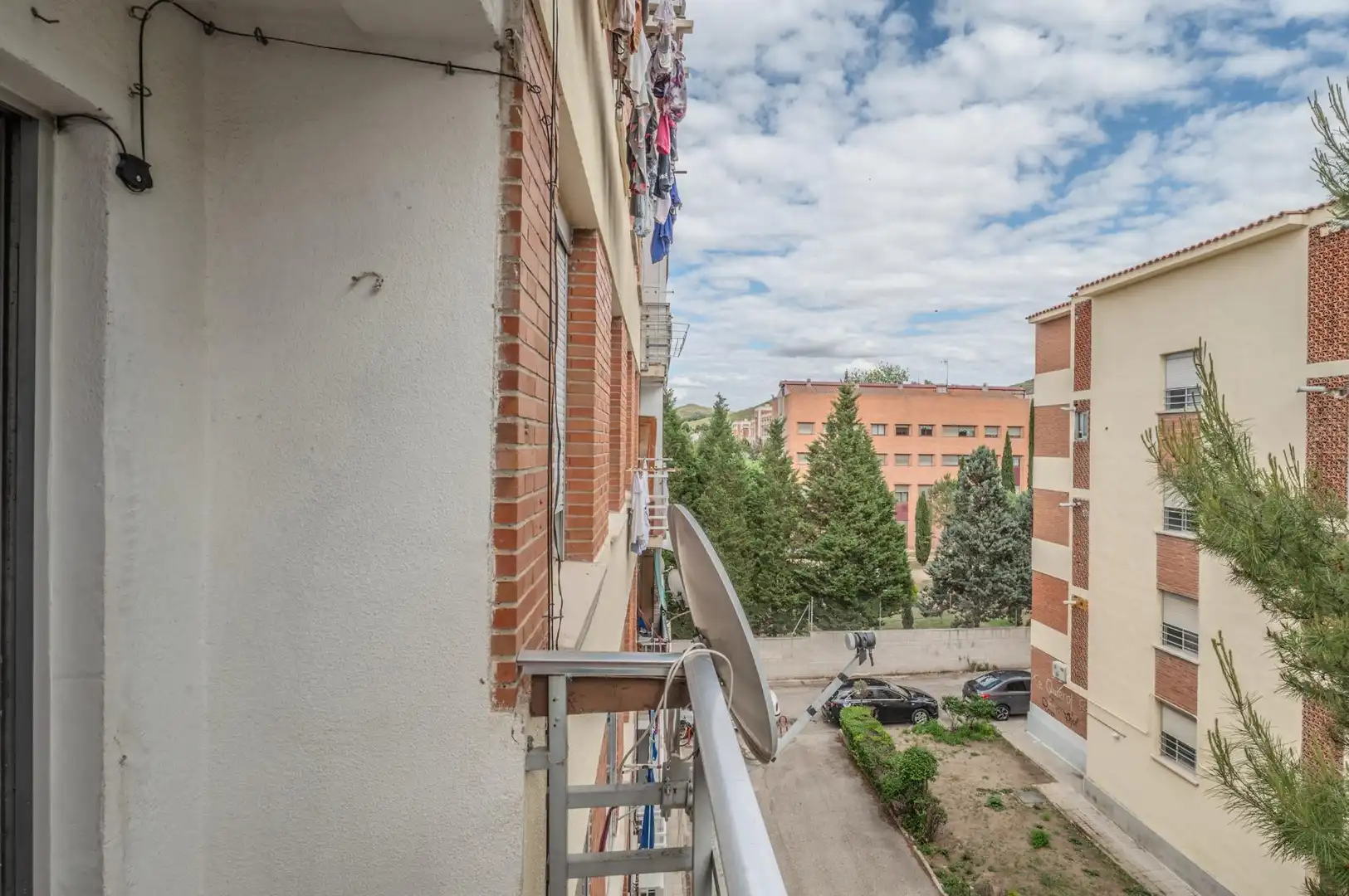 Terraza de Piso en venta en Aranjuez con Terraza