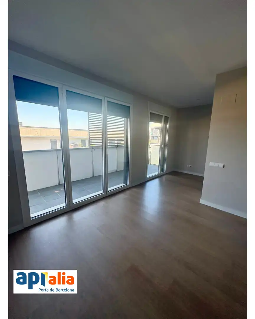 Balcony of Flat for sale in Sant Feliu de Llobregat  with Heating, Private garden and Swimming Pool