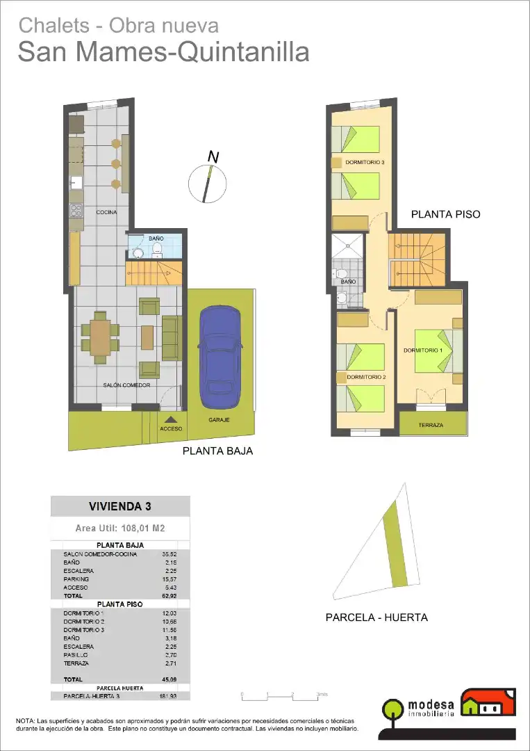 Casa o chalet en venta en San Mamés de Burgos, Burgos