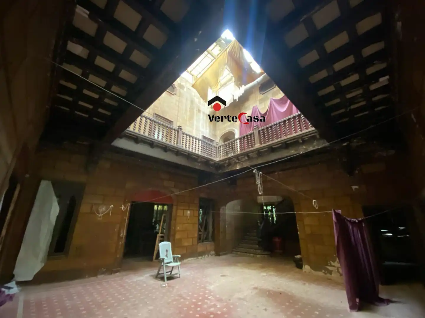 Casa rústica con terraza en venta en Partida Fredat, imagen 7