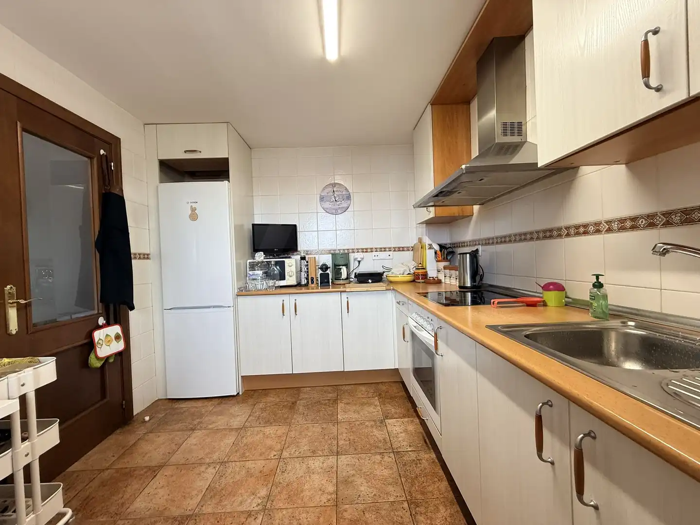 Semi-detached house with pool for sale in Costa Esuri, imagen 11