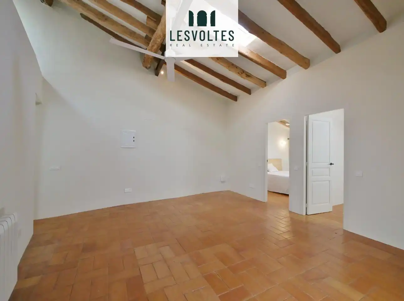 Habitación de Casa o chalet de alquiler en Rupià con Aire acondicionado, Calefacción y Jardín privado