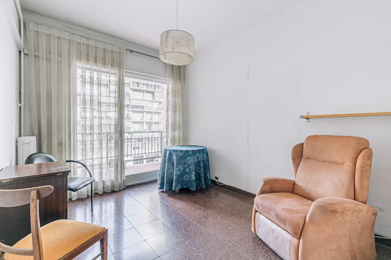 Flat with terrace for sale in Gran Via de Carles III, imagen 17