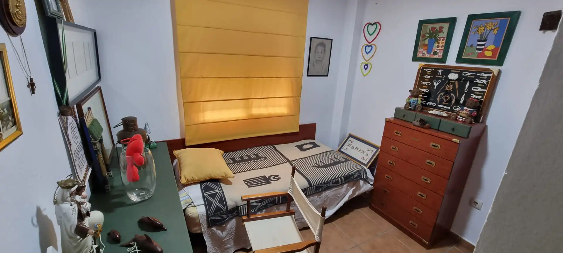 Terraced house with terrace for sale in Calle Manuel Daban, imagen 19