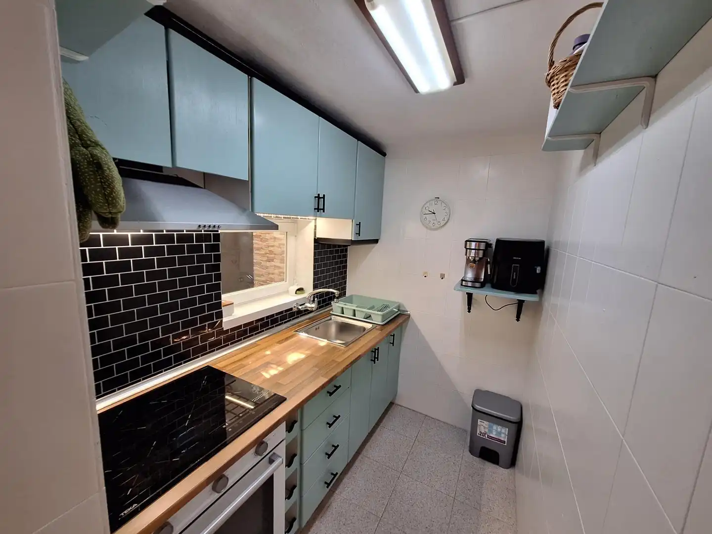 Kitchen of Detached homes for sale in Castalla  with Air Conditioner, Heating and Storage room