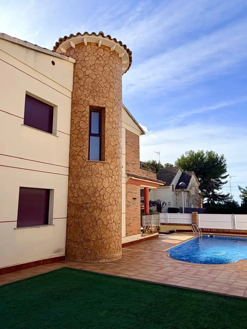 Villa mit Pool zum Verkauf in Segur de Calafell, imagen 15