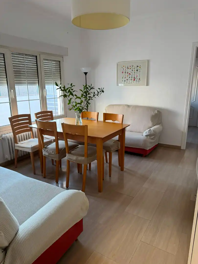 Comedor de Piso de alquiler en Alcázar de San Juan con Aire acondicionado, Calefacción y Terraza
