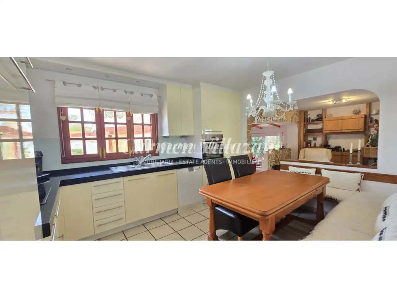 Kitchen of Houses for sale in Antigua  with Heating, Private garden and Terrace