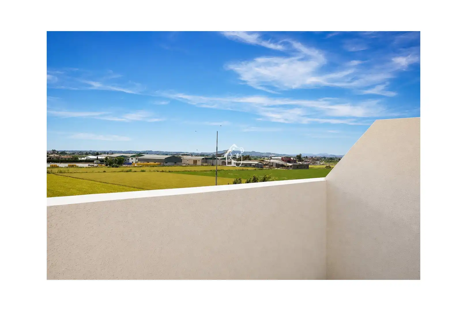 Terraced house with pool for sale in Dolores