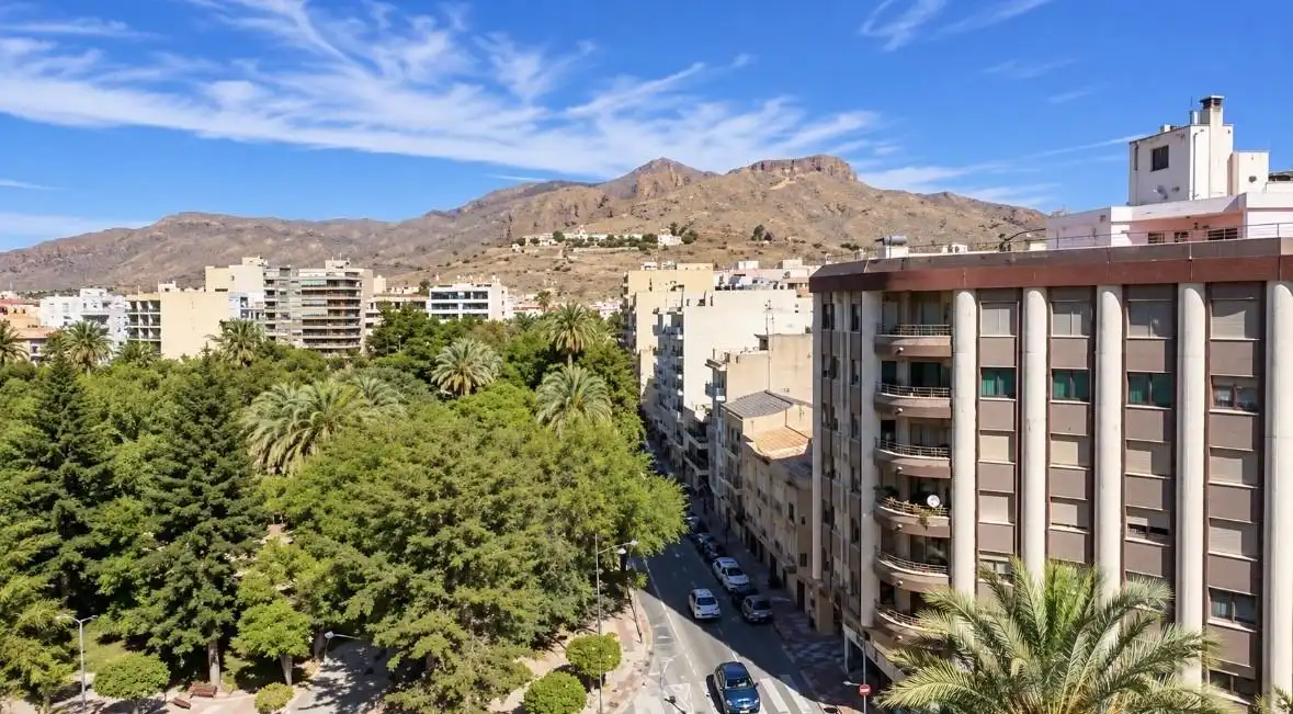 Exterior view of Attic for sale in Orihuela ciudad