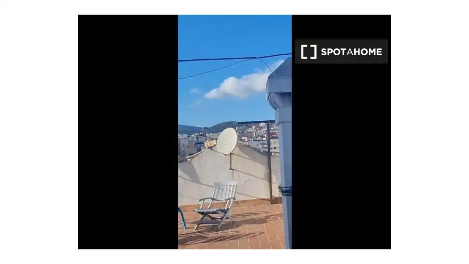 Habitació a Sagrada Família