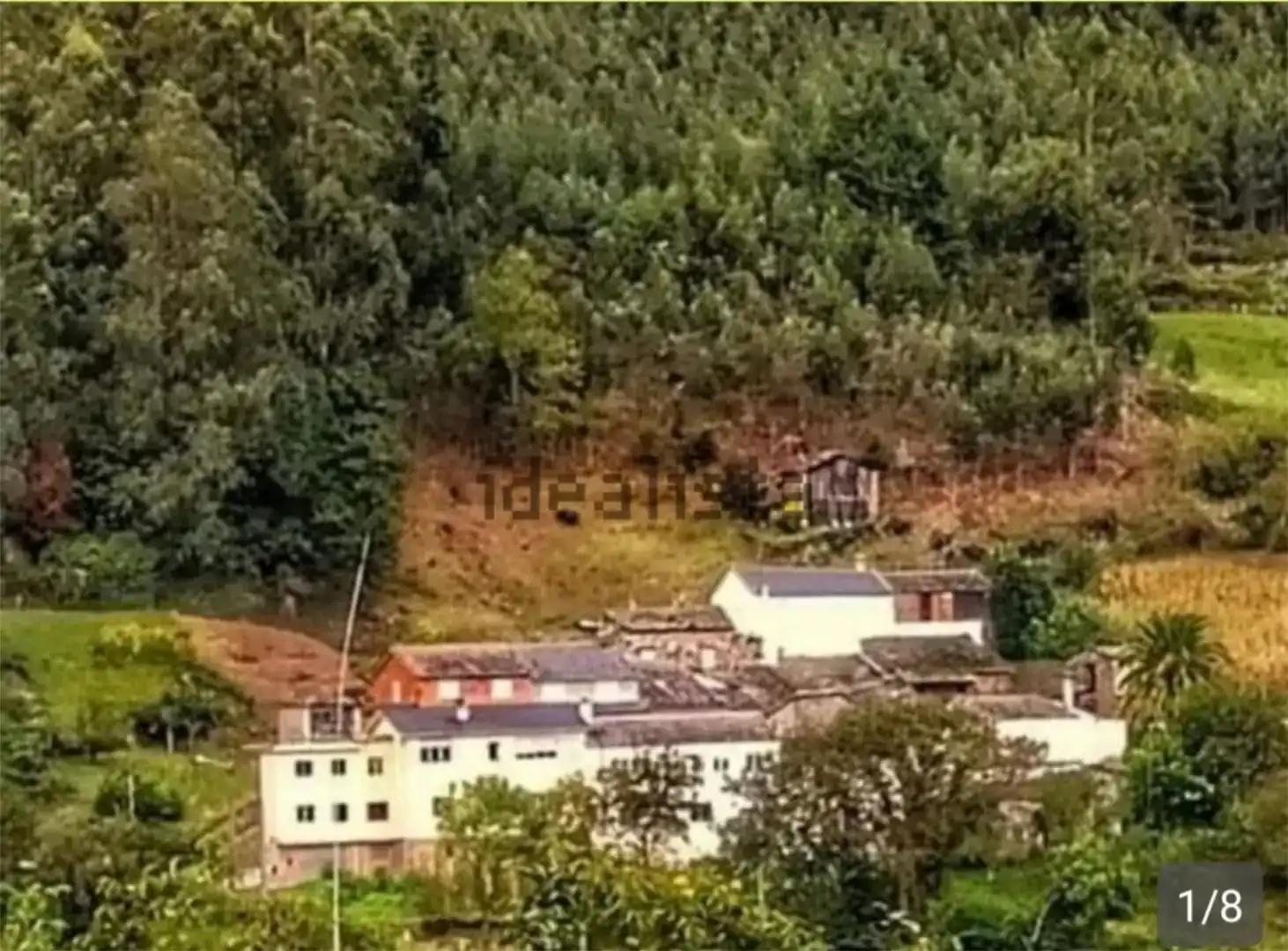 Casa adosada en venta en Mondoñedo