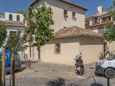 Casa con balcón en venta en Plaza PLACETA DE ABAD