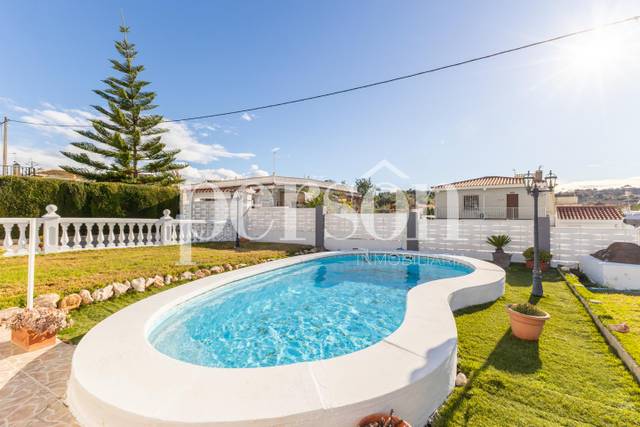 Casa-chalet en Venta en Monte Real